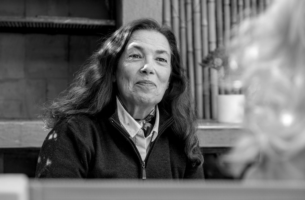 Sandra Mihanovich: «Tengo una herramienta vocal importante. Me vino puesta, no es mi mérito tenerla. Así como nací culona, vine con una garganta poderosa» 2 Sandra Mihanovich para Jot Down