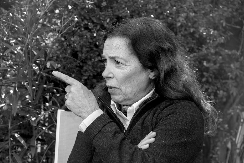 Sandra Mihanovich: «Tengo una herramienta vocal importante. Me vino puesta, no es mi mérito tenerla. Así como nací culona, vine con una garganta poderosa» 3 Sandra Mihanovich para Jot Down