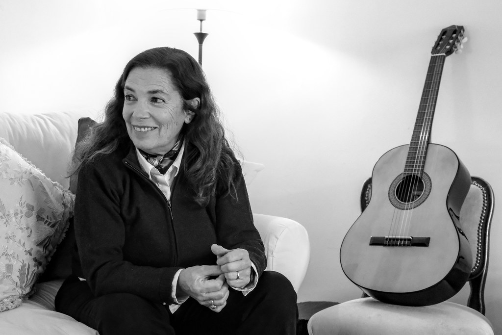 Sandra Mihanovich: «Tengo una herramienta vocal importante. Me vino puesta, no es mi mérito tenerla. Así como nací culona, vine con una garganta poderosa» 4 Sandra Mihanovich para Jot Down