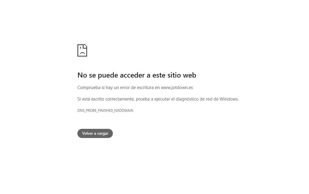 error 1