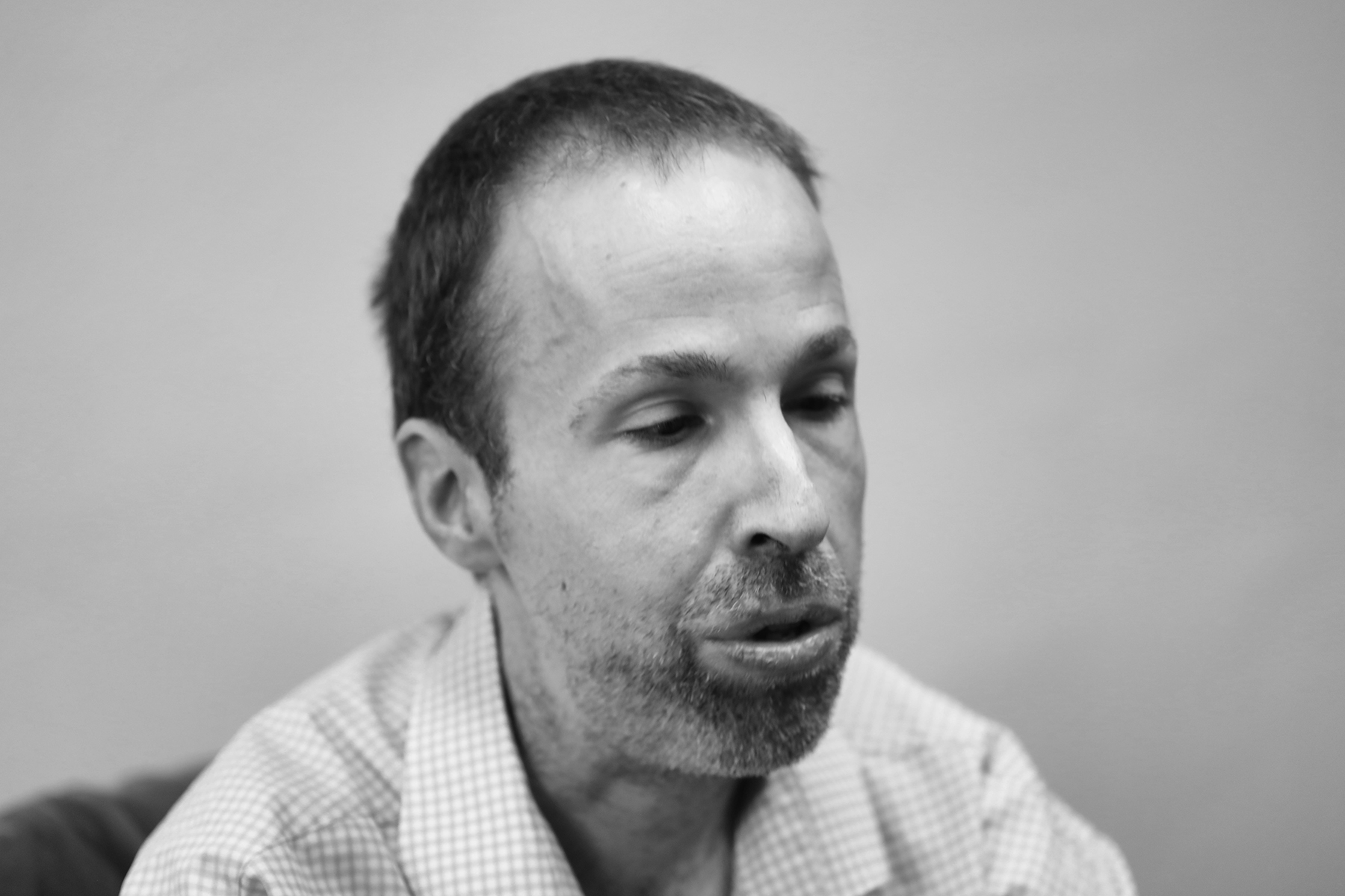José Mateos: «La gente tiene tanto miedo a moverse, a reivindicar y a quejarse, que hace falta que algunos sobreactuemos un poco para compensarlo» 3 mateos04