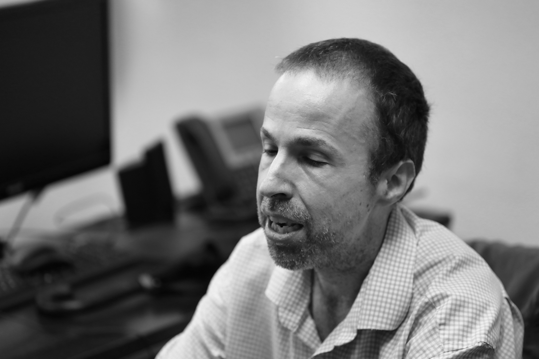 José Mateos: «La gente tiene tanto miedo a moverse, a reivindicar y a quejarse, que hace falta que algunos sobreactuemos un poco para compensarlo» 4 mateos05