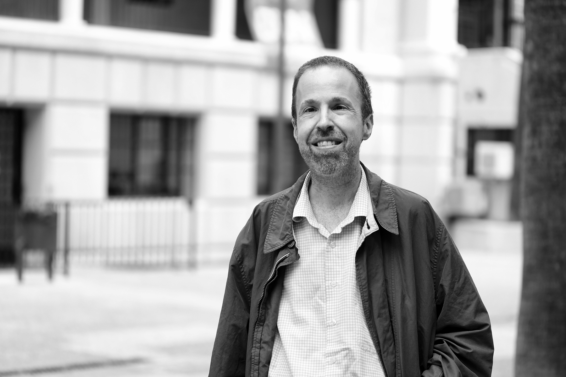 José Mateos: «La gente tiene tanto miedo a moverse, a reivindicar y a quejarse, que hace falta que algunos sobreactuemos un poco para compensarlo» 5 mateos06