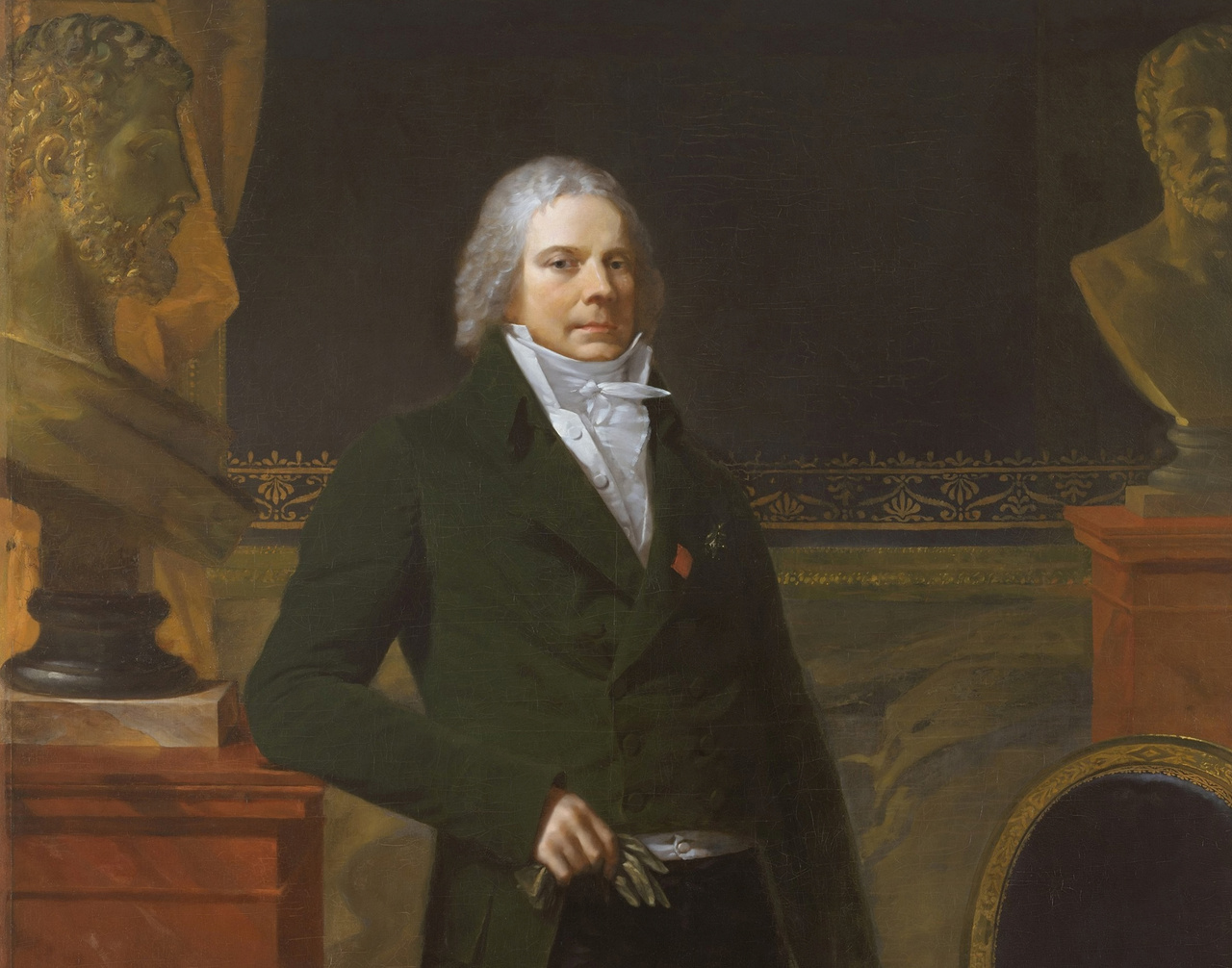 Charles Maurice de Talleyrand Perigord Pierre Paul Prud hon