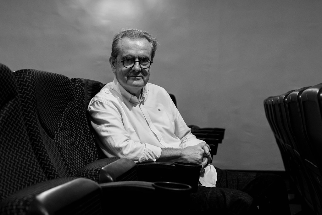 Juan Antonio Vigar: «En la cultura no se compite; el que compita está equivocado» 1 Juan Antonio Vigar para Jot Down