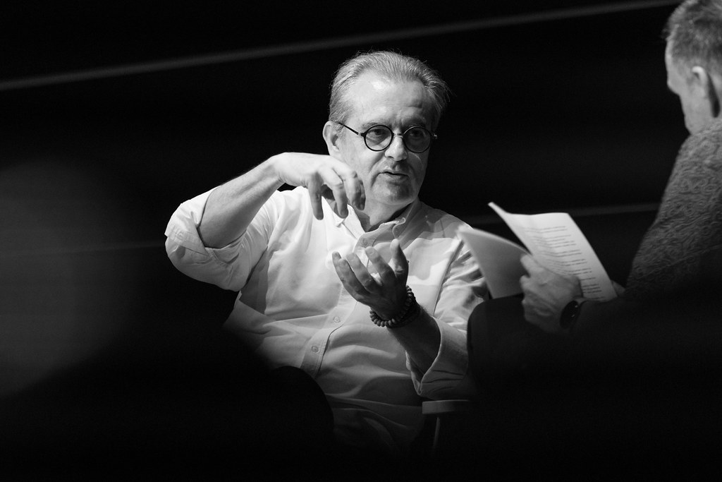 Juan Antonio Vigar: «En la cultura no se compite; el que compita está equivocado» 2 Juan Antonio Vigar para Jot Down