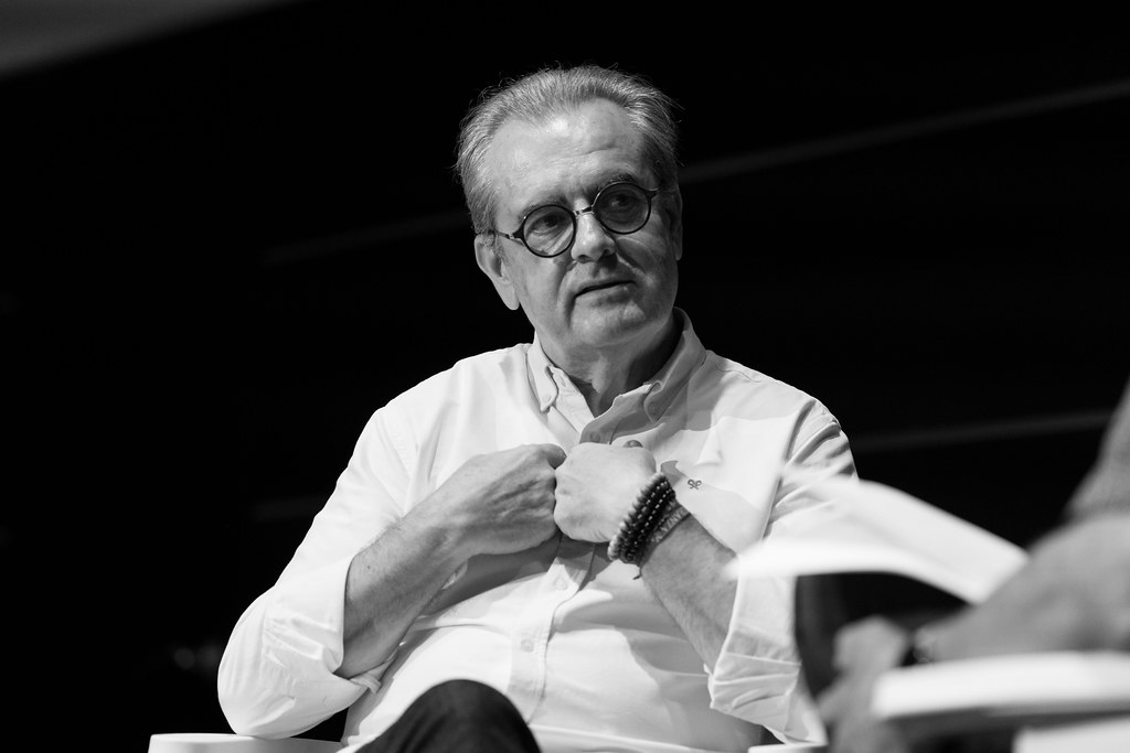Juan Antonio Vigar: «En la cultura no se compite; el que compita está equivocado» 3 Juan Antonio Vigar para Jot Down
