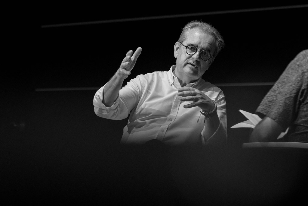 Juan Antonio Vigar: «En la cultura no se compite; el que compita está equivocado» 4 Juan Antonio Vigar para Jot Down