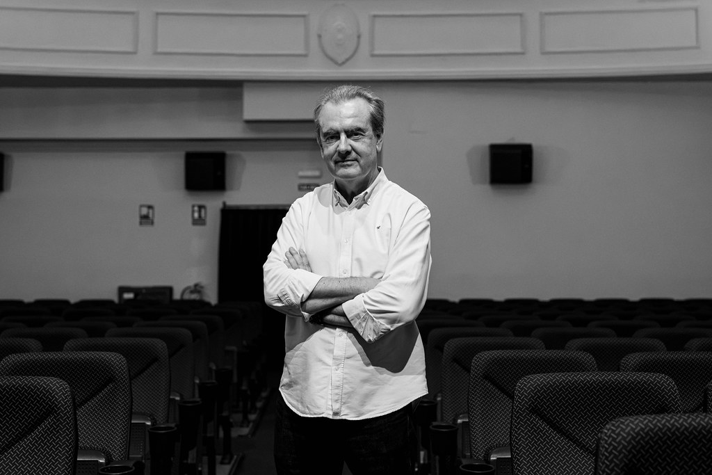 Juan Antonio Vigar: «En la cultura no se compite; el que compita está equivocado» 6 Juan Antonio Vigar para Jot Down
