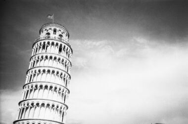 La torre de Pisa. Foto de Andy Hay (CC)