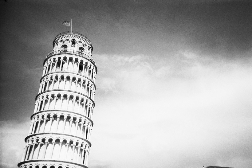 Informe PISA: a dos años luz de todo 1 La torre de Pisa. Foto de Andy Hay (CC)