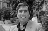 Mario Vargas Llosa en 1983. Foto Cordon.