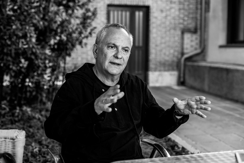 Pablo d’Ors: «Pese a las apariencias, hoy hay mucho más amor y mucha más consciencia. La de los medios de comunicación es una verdad relativa» 4 Pablo d’Ors para Jot Down