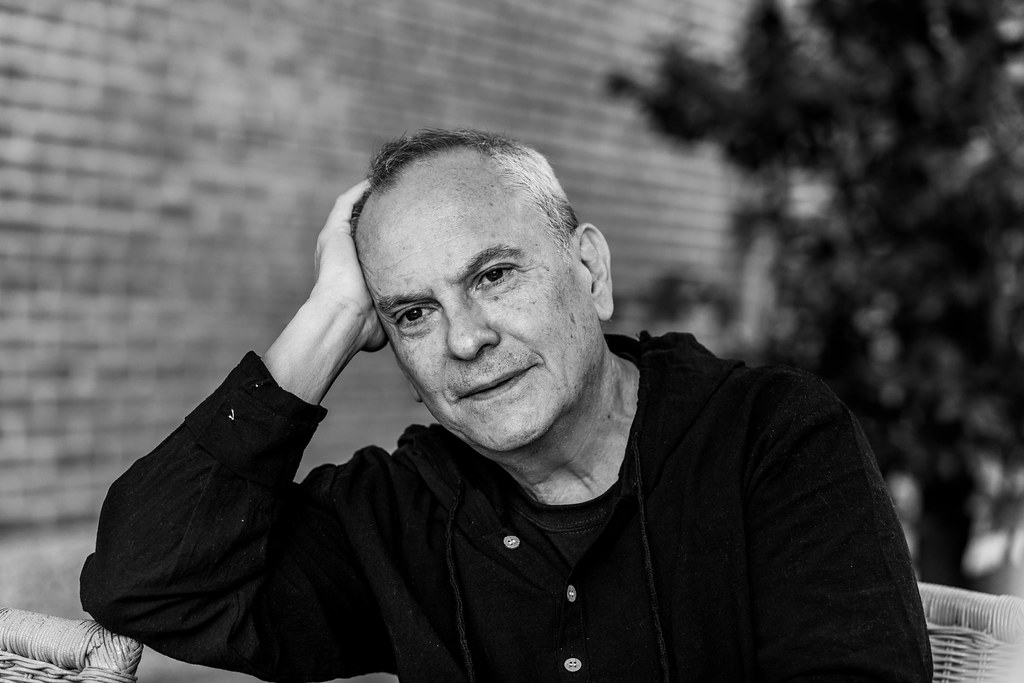 Pablo d’Ors: «Pese a las apariencias, hoy hay mucho más amor y mucha más consciencia. La de los medios de comunicación es una verdad relativa» 7 Pablo d’Ors para Jot Down