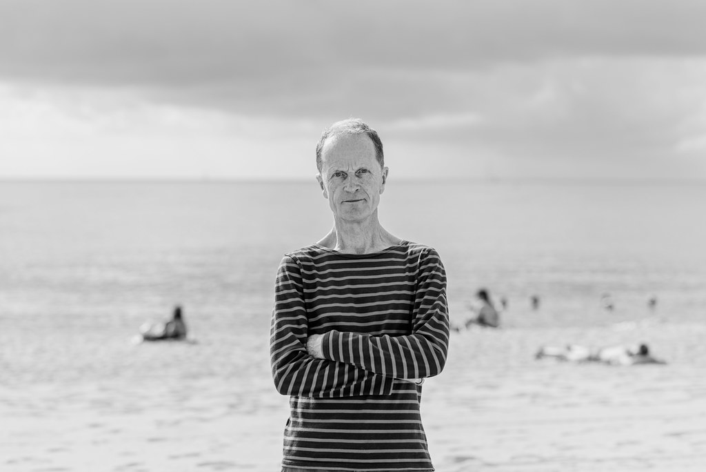 Philip Hoare: «El mar es el regalo que nos recuerda que no tenemos el control de nada» 1 Philip Hoare para Jot Down