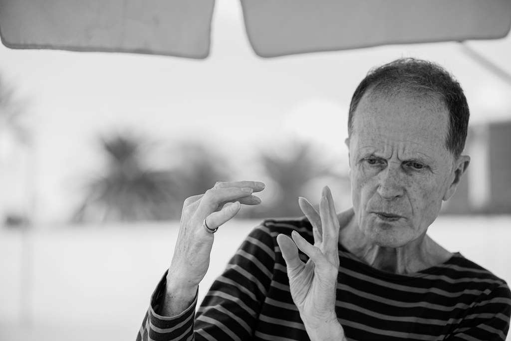 Philip Hoare: «El mar es el regalo que nos recuerda que no tenemos el control de nada» 2 Philip Hoare para Jot Down