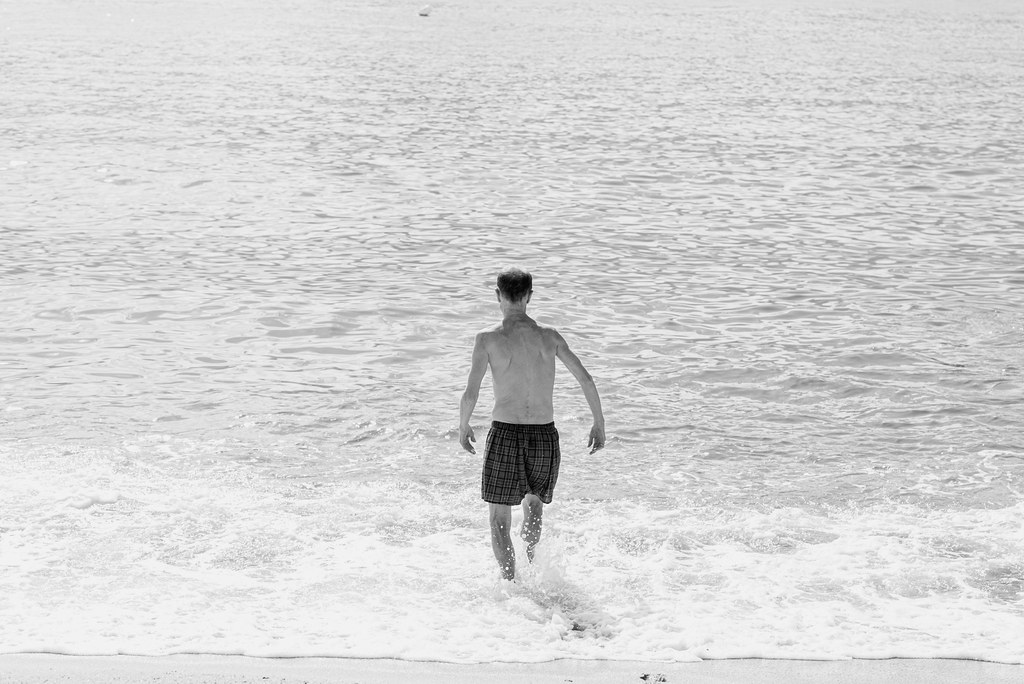 Philip Hoare: «El mar es el regalo que nos recuerda que no tenemos el control de nada» 5 Philip Hoare para Jot Down