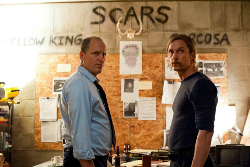True Detective: su reino no es de este mundo 1 True Detective. Imagen HBO.