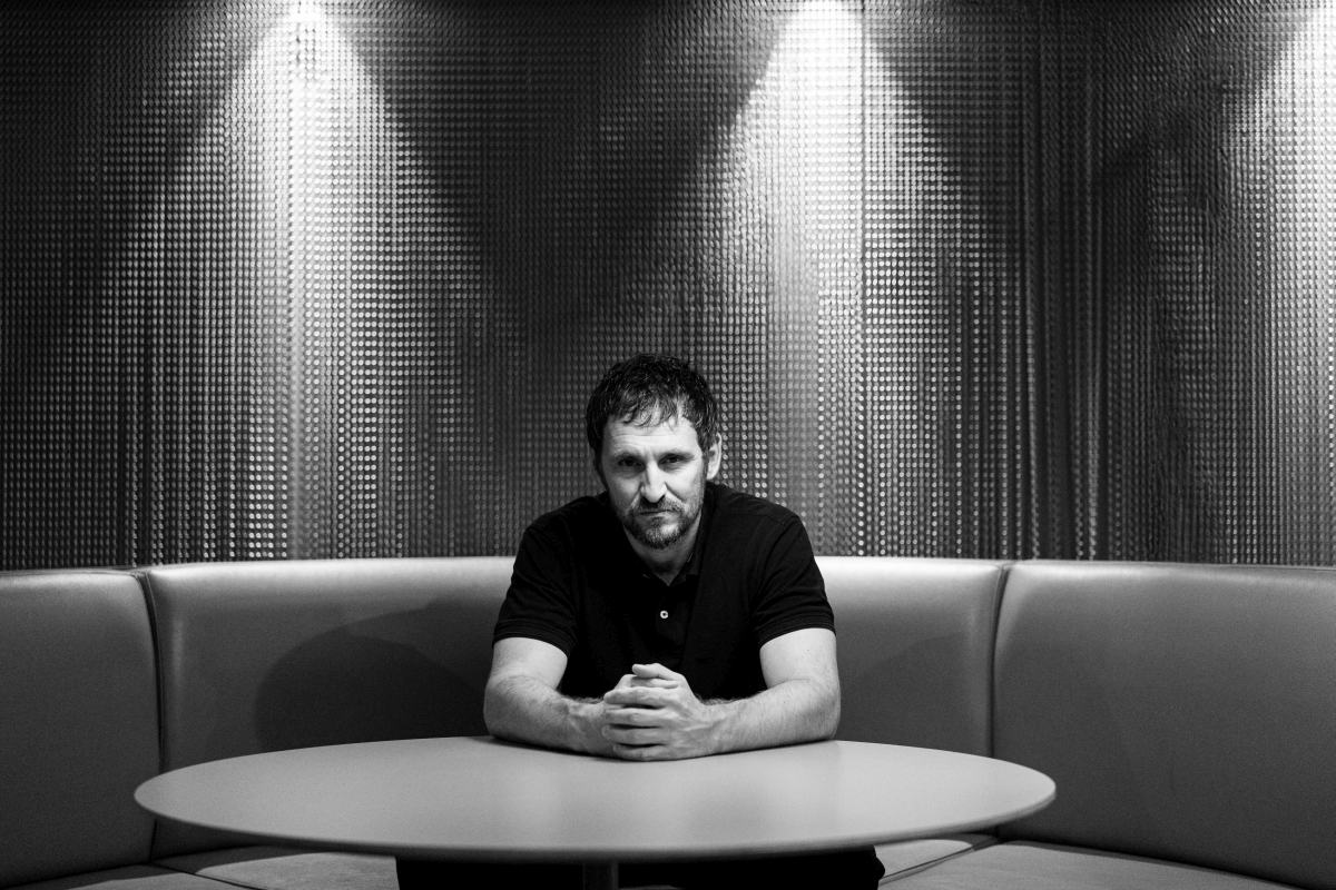 Raúl Arévalo: «Hay algo en el cine que es casi mágico y no sabes qué es» 9 arevalo004
