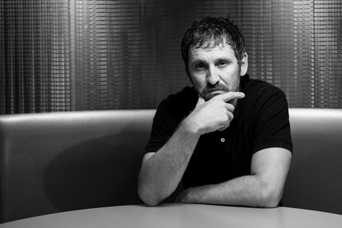 Raúl Arévalo: «Hay algo en el cine que es casi mágico y no sabes qué es» 1 arevalo007