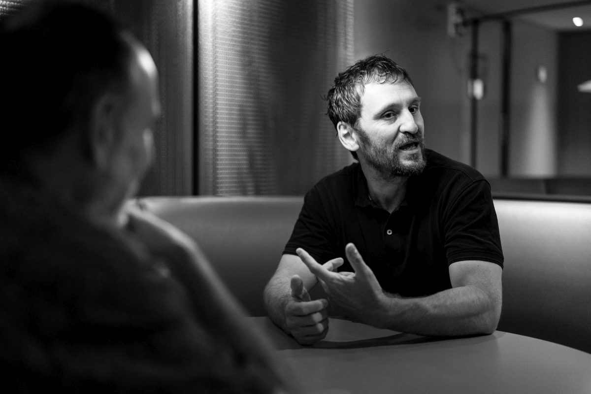 Raúl Arévalo: «Hay algo en el cine que es casi mágico y no sabes qué es» 4 arevalo010