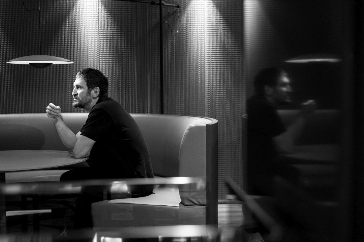 Raúl Arévalo: «Hay algo en el cine que es casi mágico y no sabes qué es» 5 arevalo011