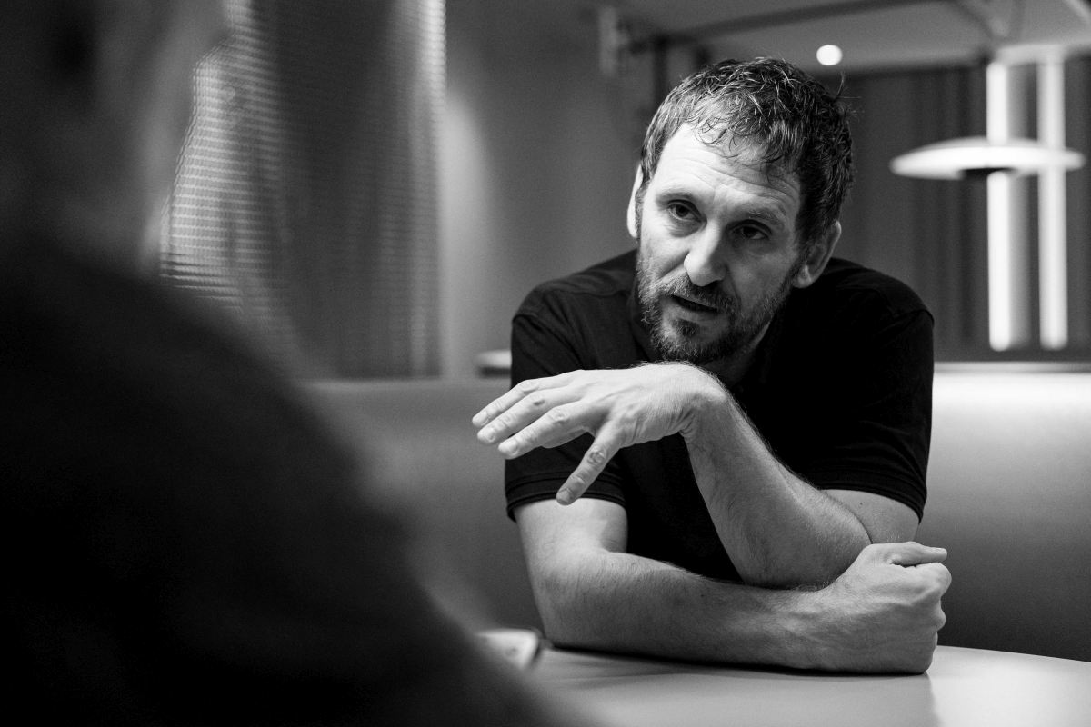 Raúl Arévalo: «Hay algo en el cine que es casi mágico y no sabes qué es» 2 arevalo014