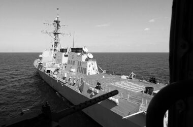 destructor USS Mason algoritmo inteligencia artificial