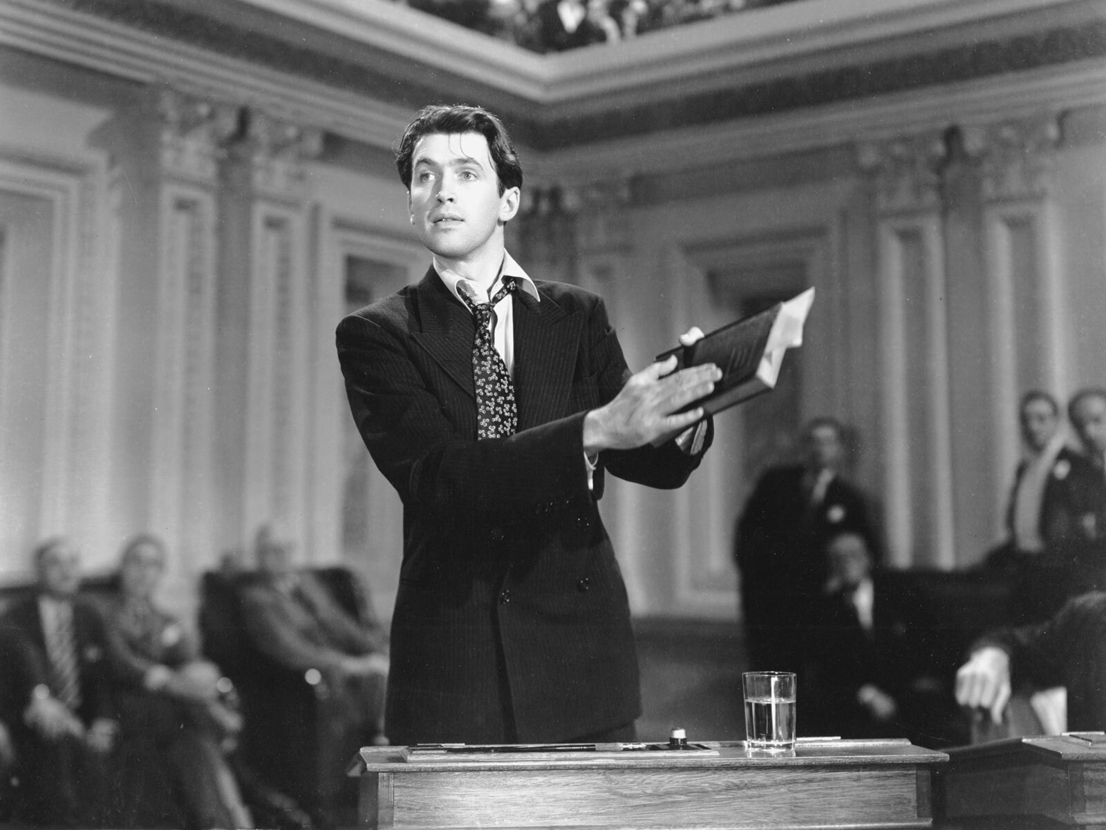 Carta abierta a Carlos Cuerpo: 仕方がない 1 mr smith goes to washington e84a16